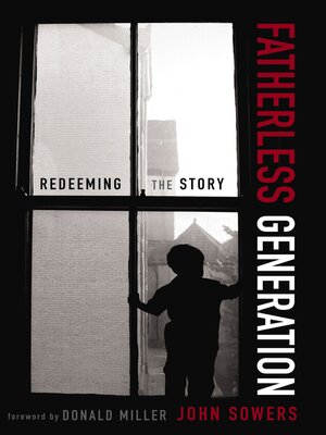 cover image of Fatherless Generation